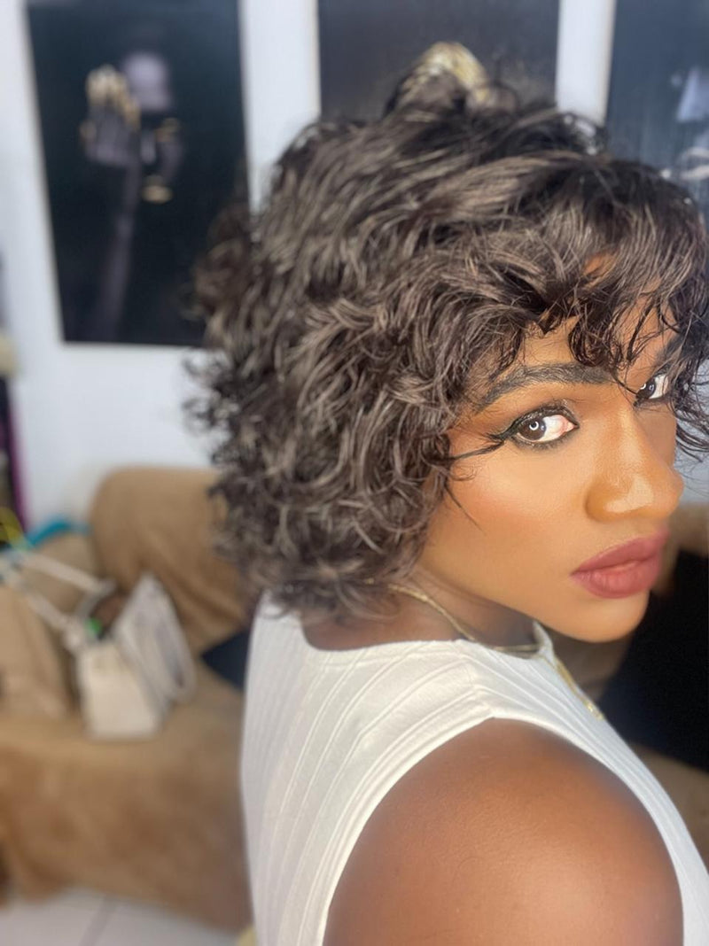 Wig Mary