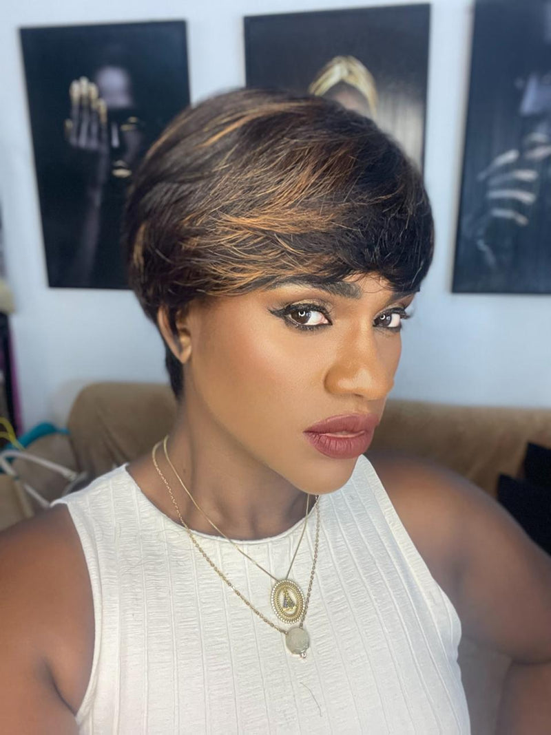 Wig Pexie Cor T2/30