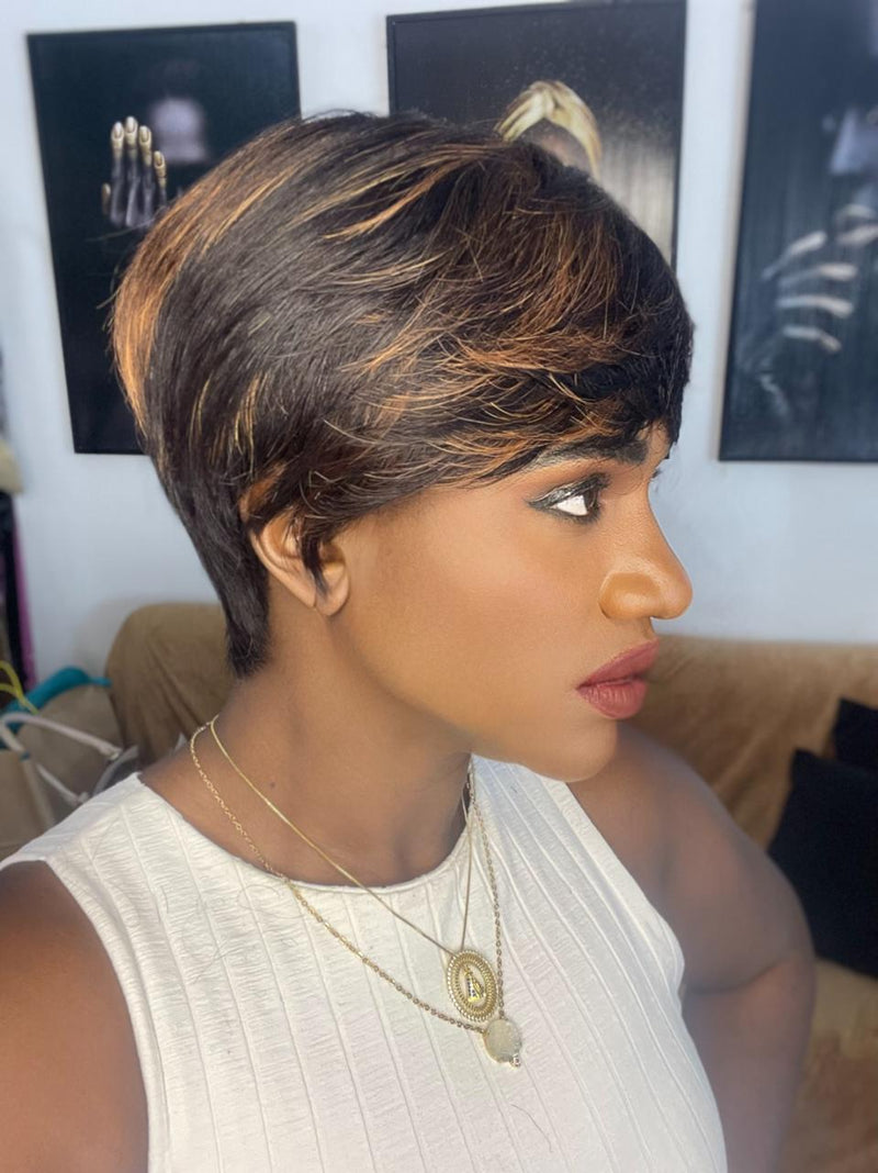 Wig Pexie Cor T2/30
