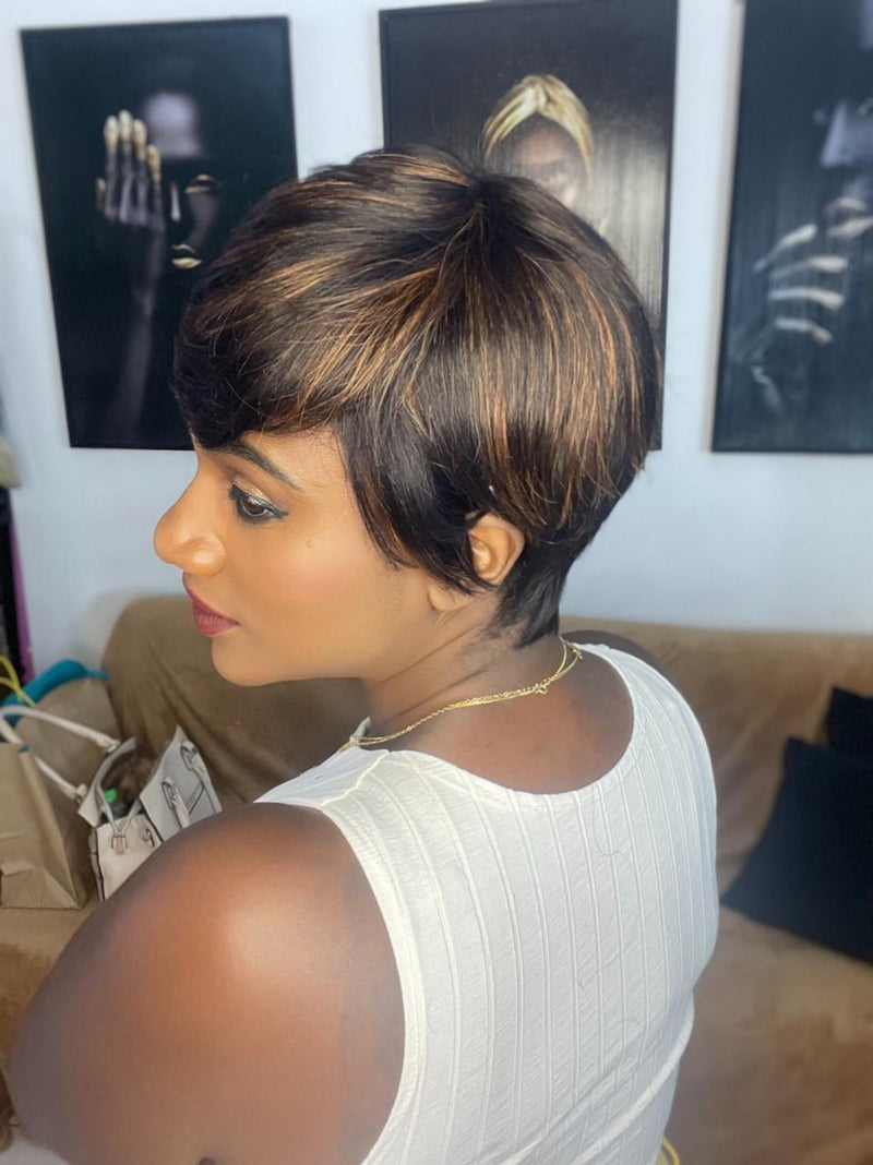Wig Pexie Cor T2/30